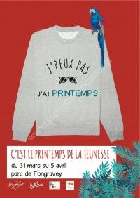 Le Printemps de la Jeunesse 2017