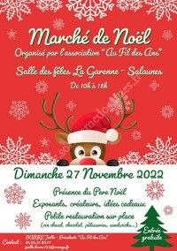 Marché de Noël 2022