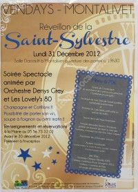 Réveillon de la Saint-Sylvestre