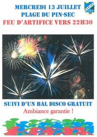 Fête Nationale 2016