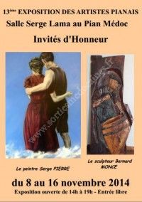 13ème Exposition des Artistes Pianais