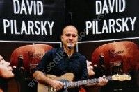 Concert David Pilarsky   A 21h00 à Ste Hélène
