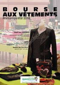 Bourse aux Vêtements