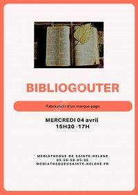 Bibliogoûter