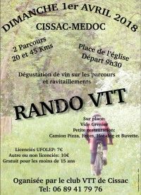 Rando VTT