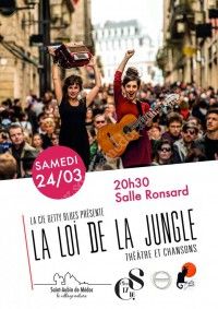 Concert La loi de la Jungle