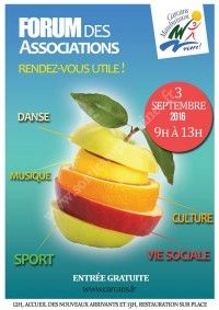 Forum des Associations 2016