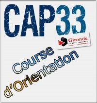 Initiation Course d'Orientation - Cap 33