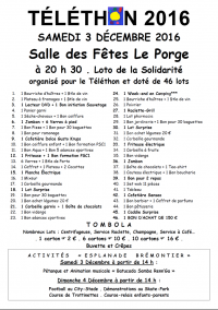 Loto de la Solidarité