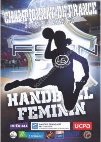 Championnat de France Police de Handball Féminin