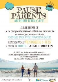 Pause Parents Autour d'un Café