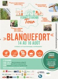 Fermes d'Avenir Tour 2017