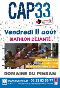 Biathlon Déjanté