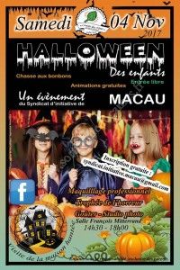 Halloween des Enfants