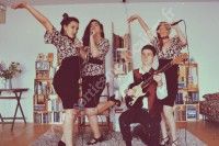 Concert : Les filles du 3ème