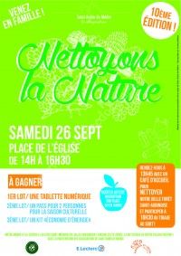 Nettoyons la Nature