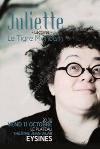 Juliette - Le Tigre Mondain