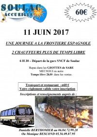 Une Journée à la Frontière Espagnole