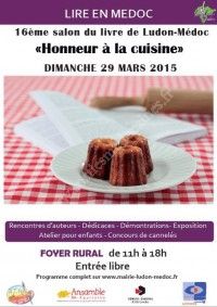 16ème Salon du Livre