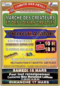 Marché des créateurs 2019