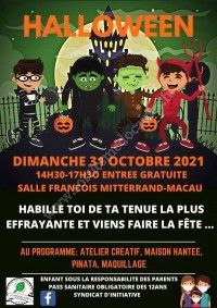 Halloween 2021