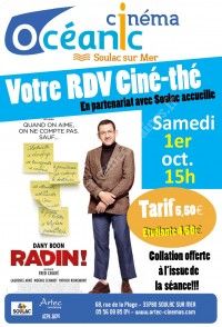Ciné-Thé : Radin !