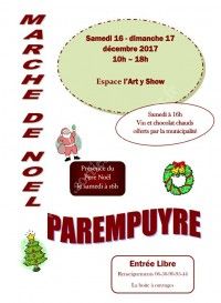 Marché de Noël 2017