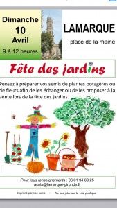 La Fête des Jardins