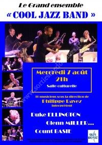 Concert Cool Jazz Band