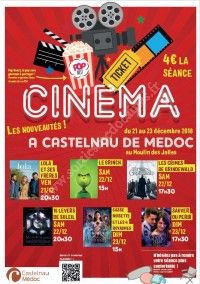 Week-end Cinéma