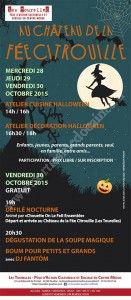 Au Château de la Fée Citrouille