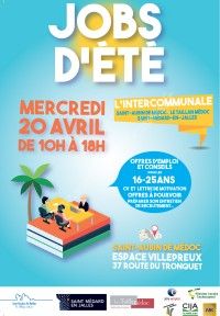 Forum Jobs d'Eté 2016