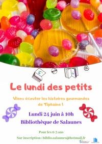 Le Lundi des Petits