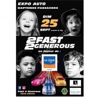 2ème édition Fast & Generous