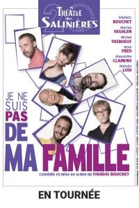 Je ne suis pas de ma famille