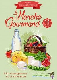 Marché Gourmand