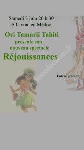 Spectacle Polynésien