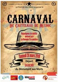 Carnaval 2018 & Fête Foraine