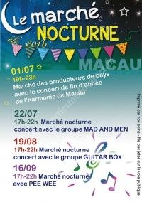Marché Nocturne