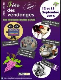 Fête des Vendanges 2015