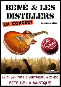 Fête de la Musique 2012