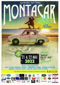 Monta Car Old School 2022