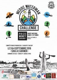 Médoc Waterman Challenge 2016