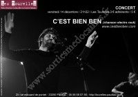 Concert : C'est Bien Ben
