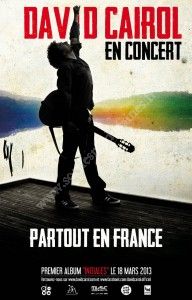 Concert David Cairol