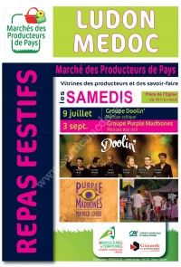 Marché des Producteurs de Pays