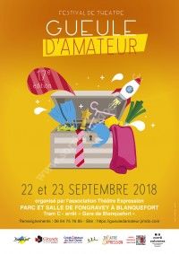 Festival Gueule d'Amateur 2018