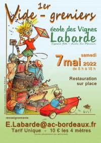 Vide grenier