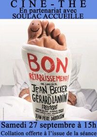 Ciné Thé : Bon Rétablissement