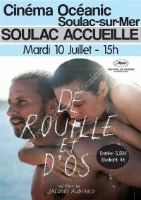 Cinéma : De Rouille et d'Os